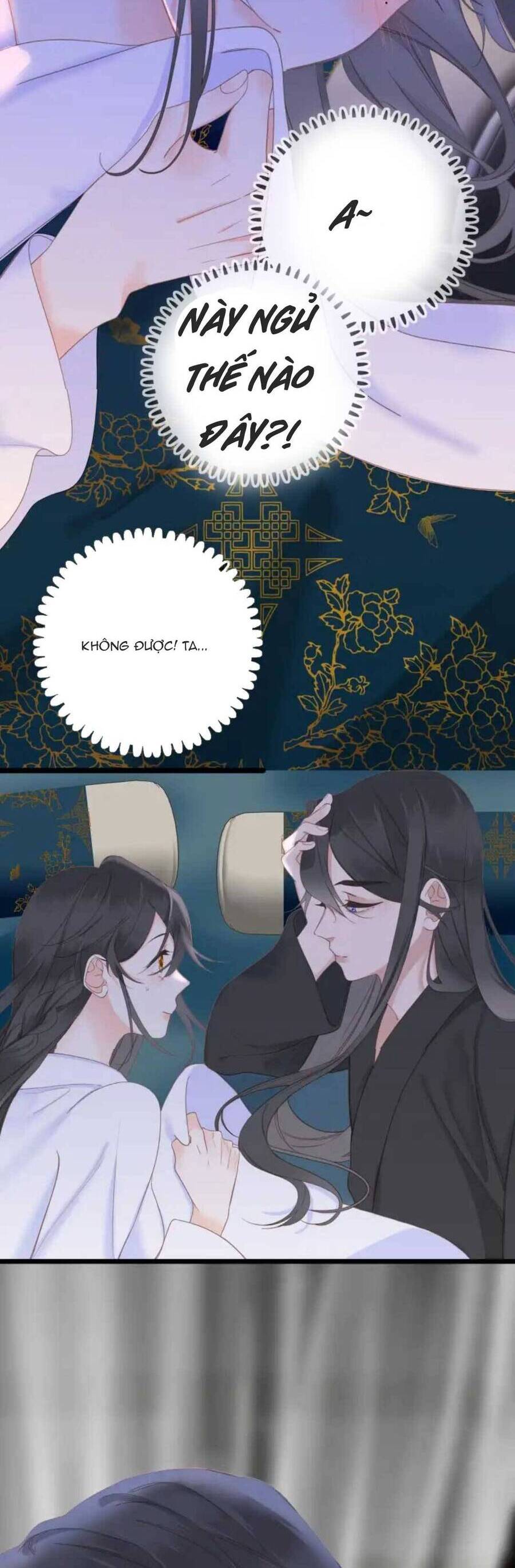 Vương Gia Hắn Luôn Nghĩ Tôi Yêu Hắn Đến Nghiện Chap 8 - Next Chap 9