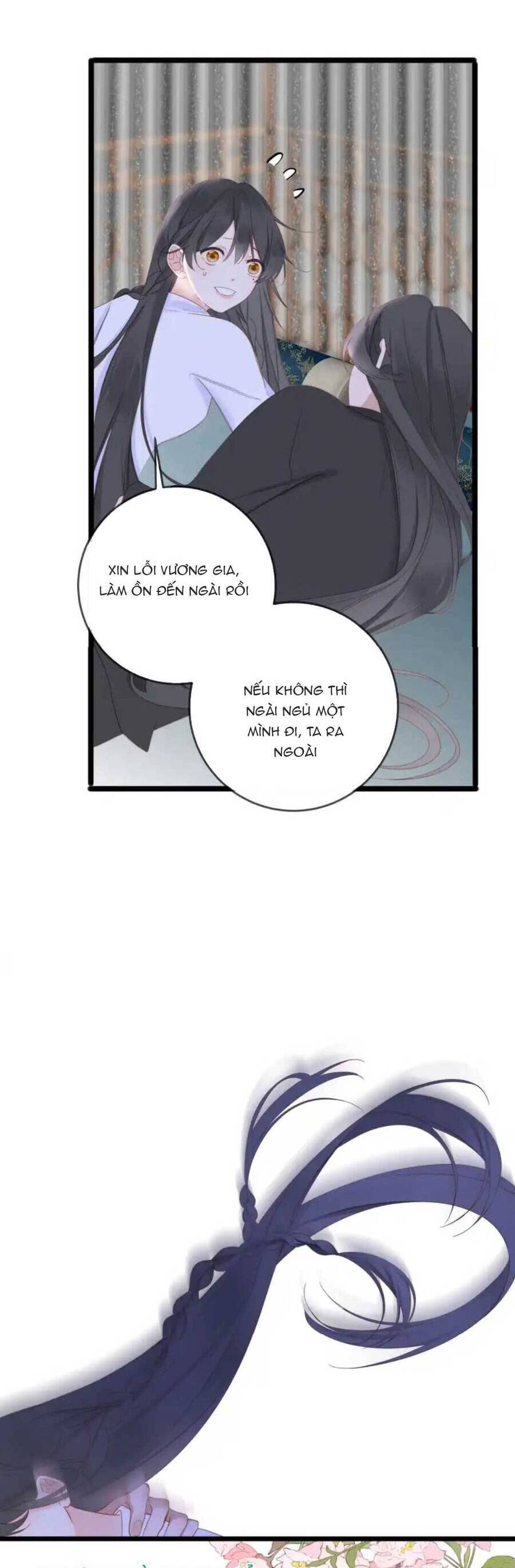 Vương Gia Hắn Luôn Nghĩ Tôi Yêu Hắn Đến Nghiện Chap 8 - Next Chap 9
