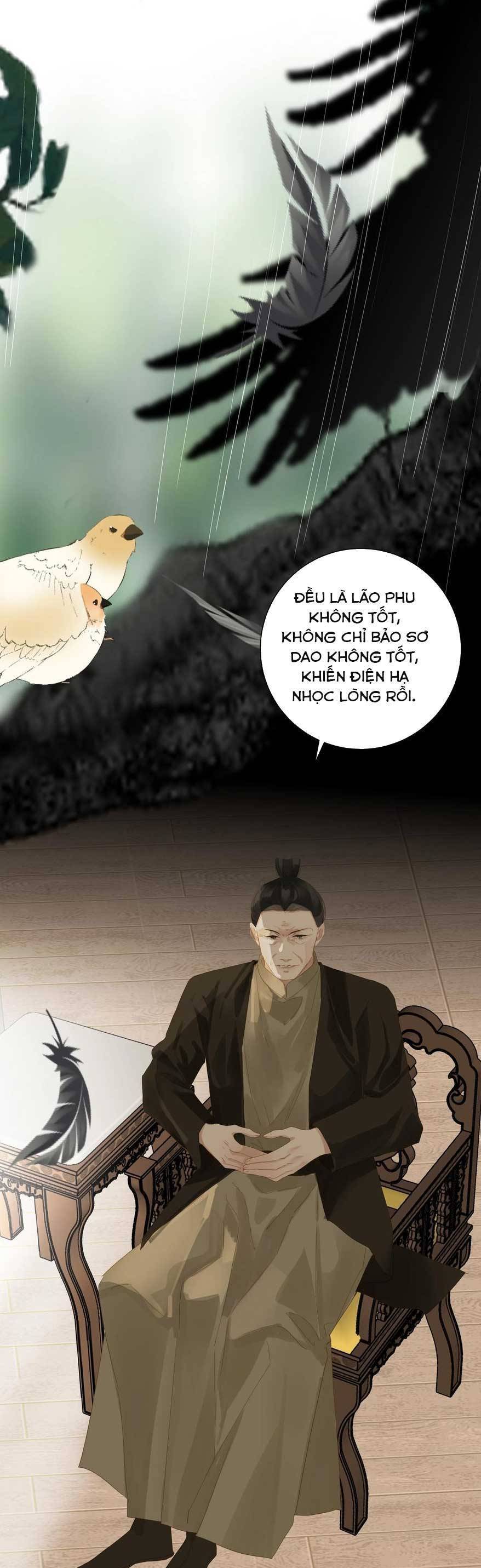 Vương Gia Hắn Luôn Nghĩ Tôi Yêu Hắn Đến Nghiện Chap 80 - Next Chap 81