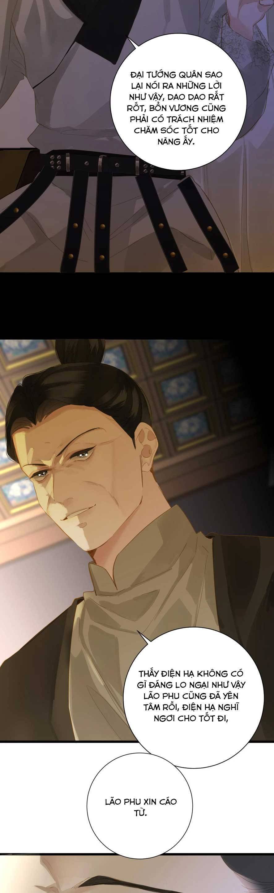 Vương Gia Hắn Luôn Nghĩ Tôi Yêu Hắn Đến Nghiện Chap 80 - Next Chap 81