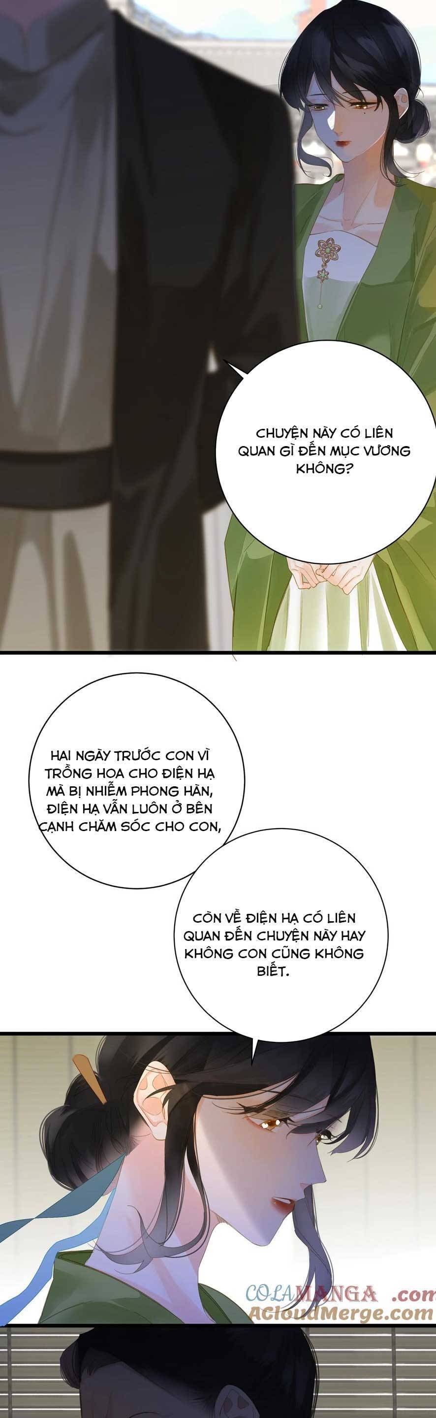 Vương Gia Hắn Luôn Nghĩ Tôi Yêu Hắn Đến Nghiện Chap 80 - Next Chap 81