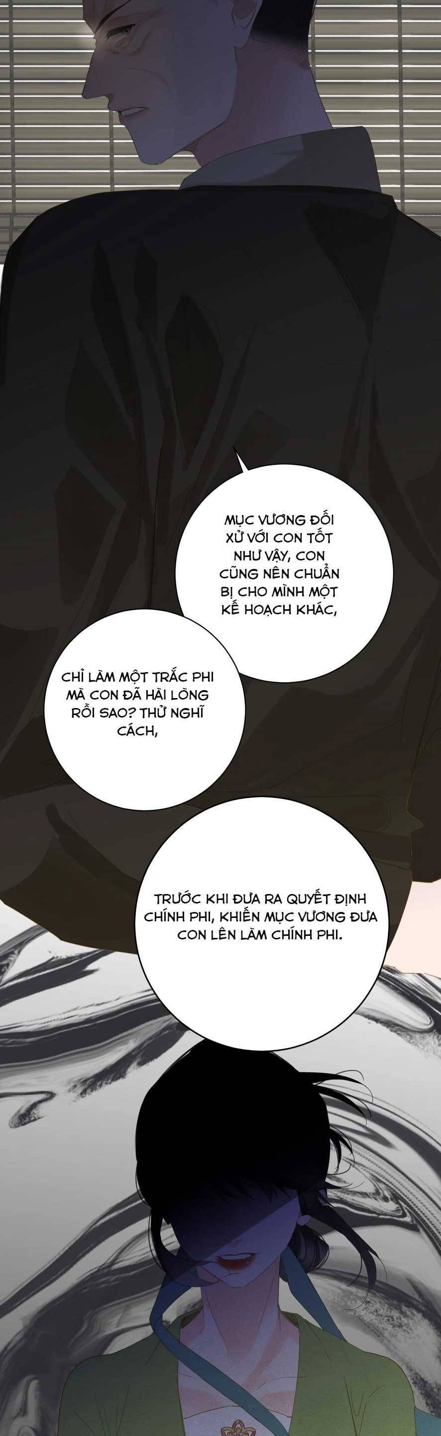 Vương Gia Hắn Luôn Nghĩ Tôi Yêu Hắn Đến Nghiện Chap 80 - Next Chap 81