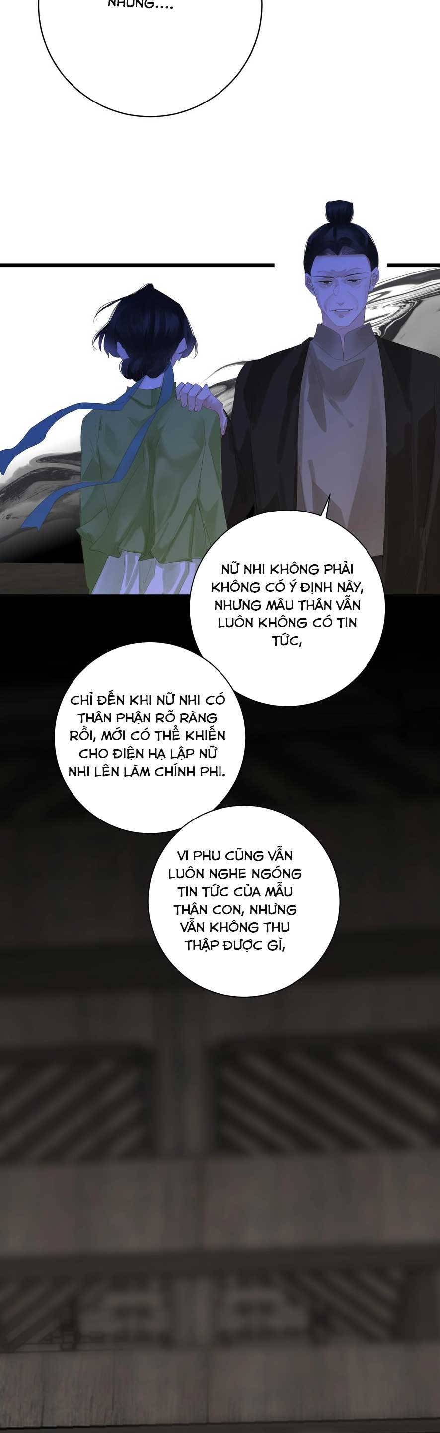 Vương Gia Hắn Luôn Nghĩ Tôi Yêu Hắn Đến Nghiện Chap 80 - Next Chap 81