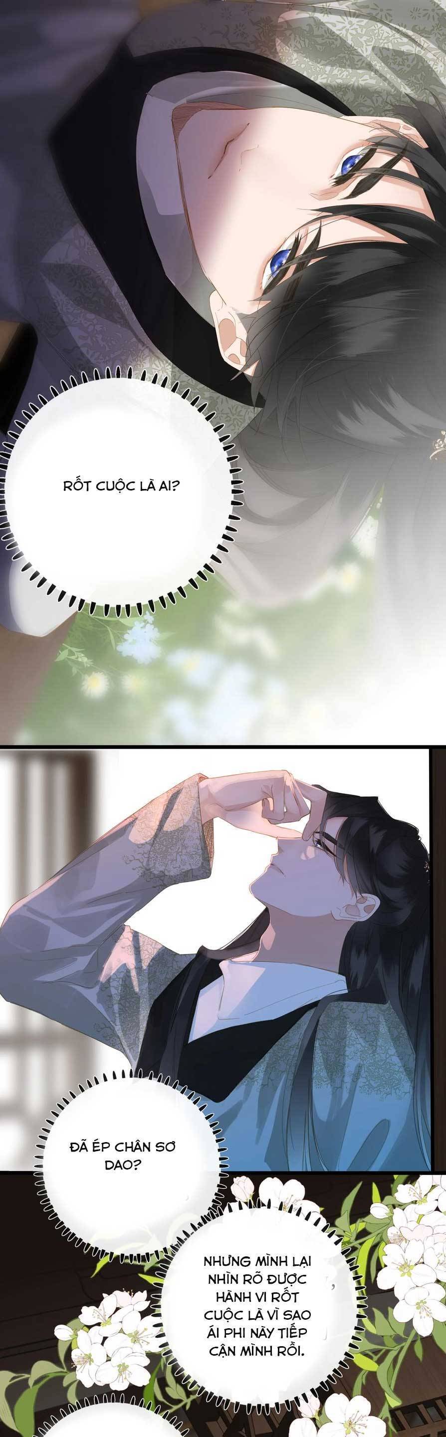 Vương Gia Hắn Luôn Nghĩ Tôi Yêu Hắn Đến Nghiện Chap 80 - Next Chap 81