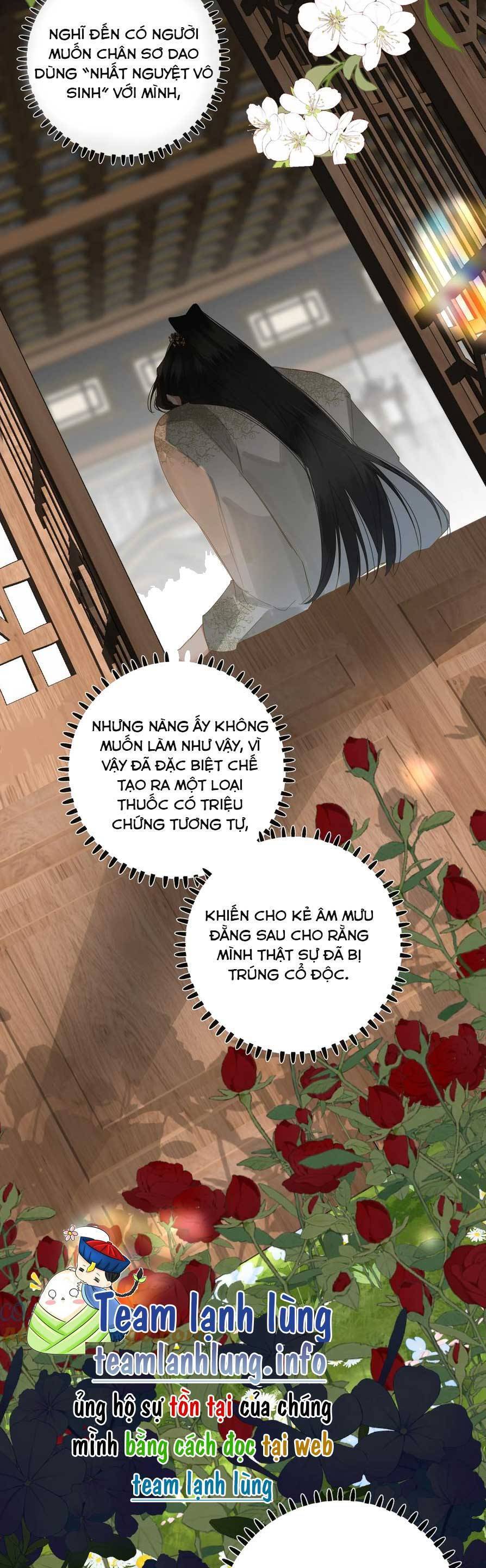 Vương Gia Hắn Luôn Nghĩ Tôi Yêu Hắn Đến Nghiện Chap 80 - Next Chap 81