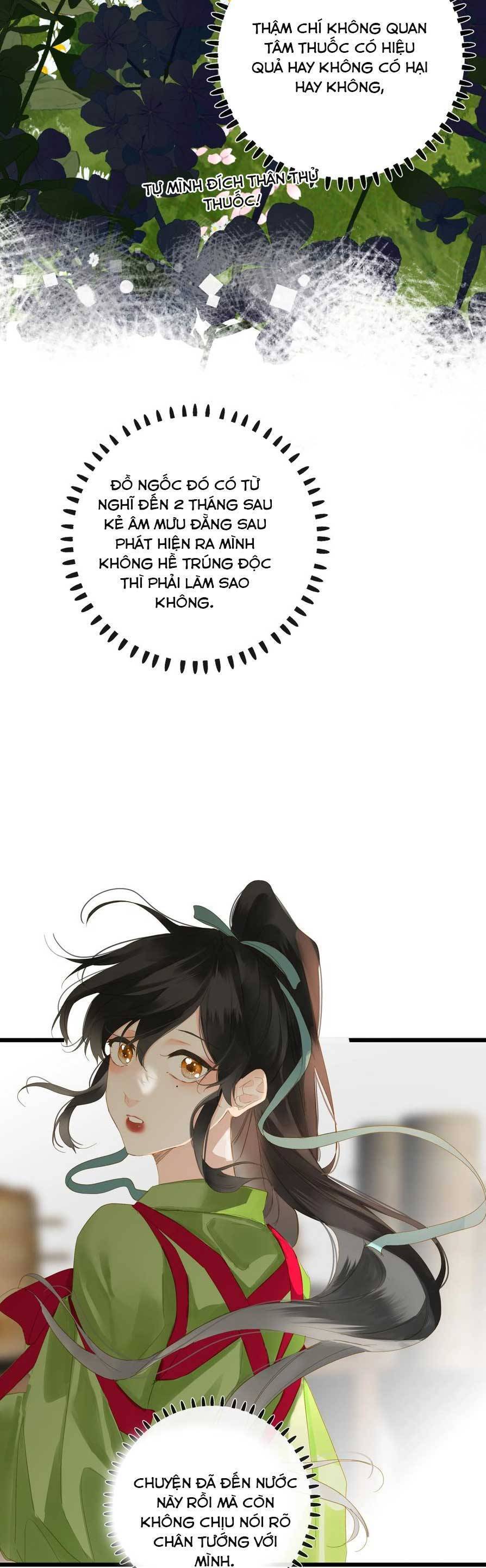 Vương Gia Hắn Luôn Nghĩ Tôi Yêu Hắn Đến Nghiện Chap 80 - Next Chap 81