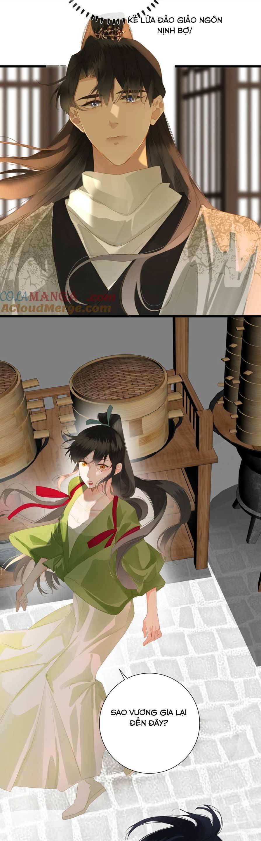 Vương Gia Hắn Luôn Nghĩ Tôi Yêu Hắn Đến Nghiện Chap 80 - Next Chap 81
