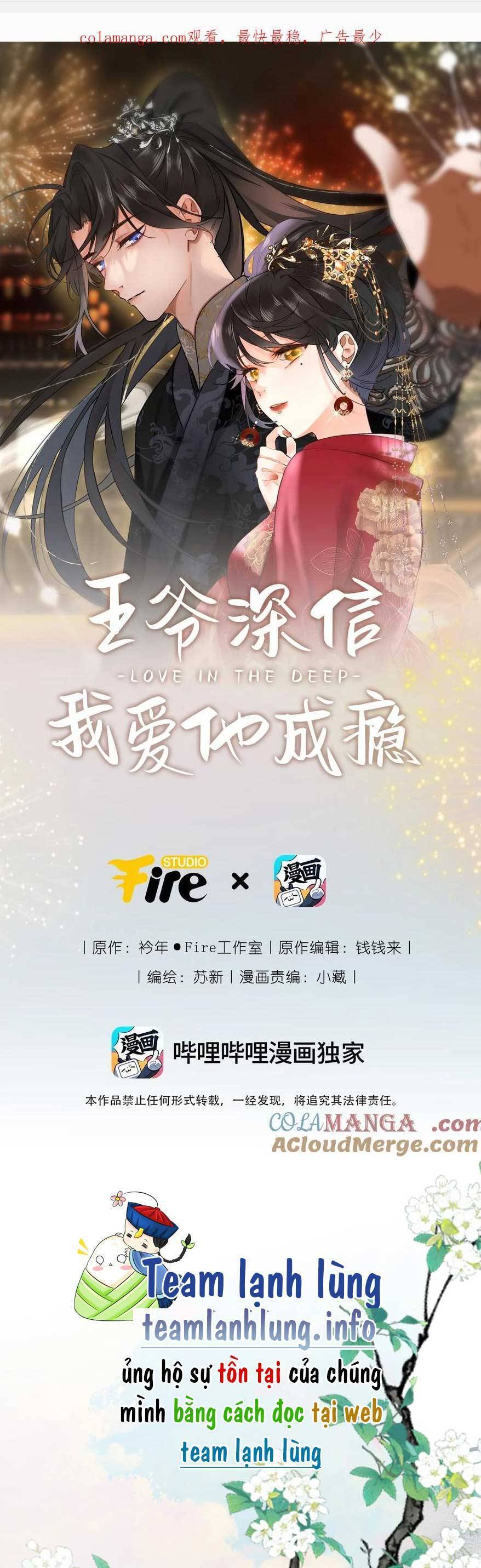 Vương Gia Hắn Luôn Nghĩ Tôi Yêu Hắn Đến Nghiện Chap 80 - Next Chap 81