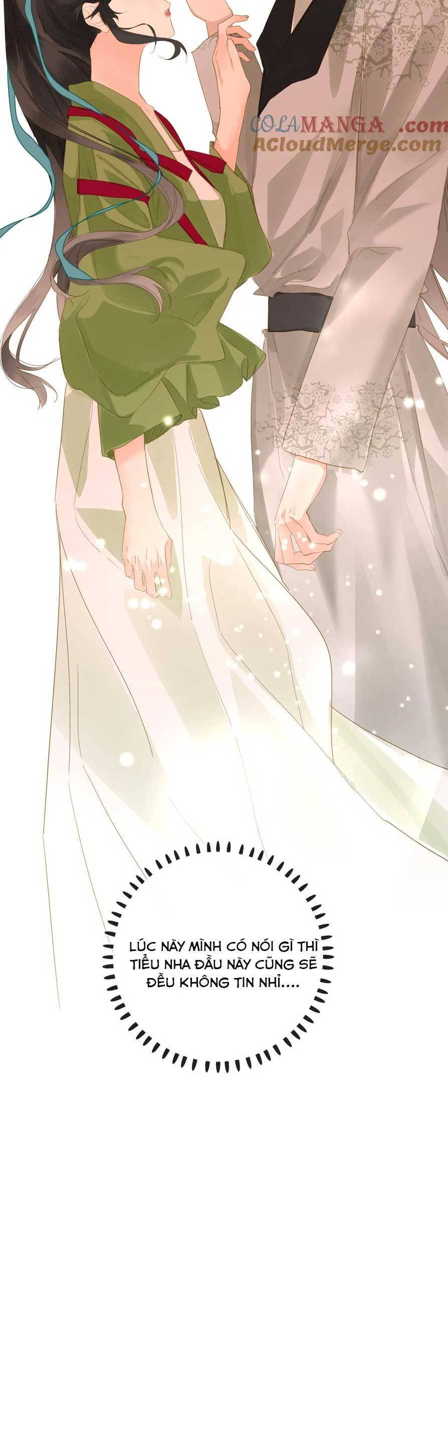 Vương Gia Hắn Luôn Nghĩ Tôi Yêu Hắn Đến Nghiện Chap 80 - Next Chap 81