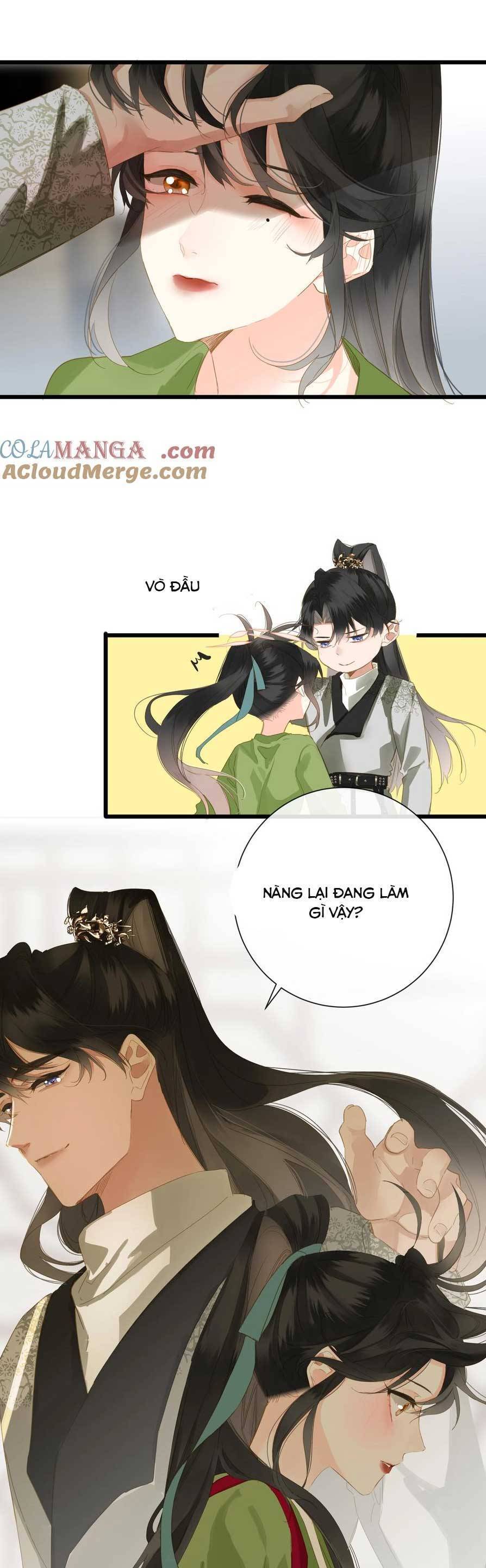 Vương Gia Hắn Luôn Nghĩ Tôi Yêu Hắn Đến Nghiện Chap 80 - Next Chap 81