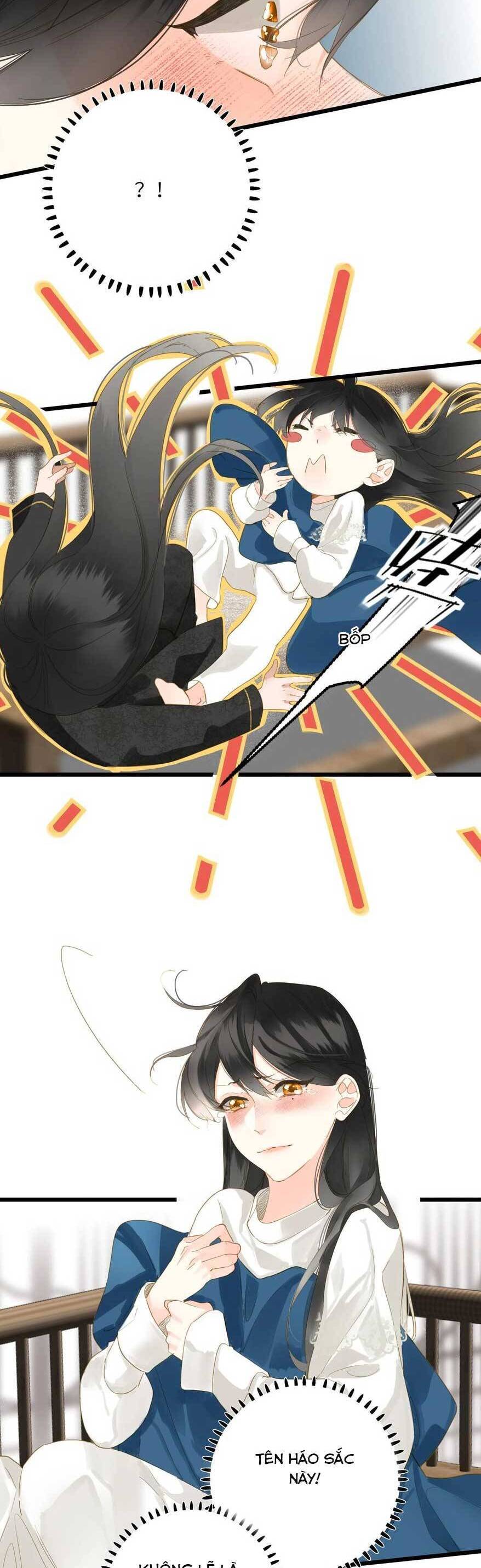 Vương Gia Hắn Luôn Nghĩ Tôi Yêu Hắn Đến Nghiện Chap 80 - Next Chap 81