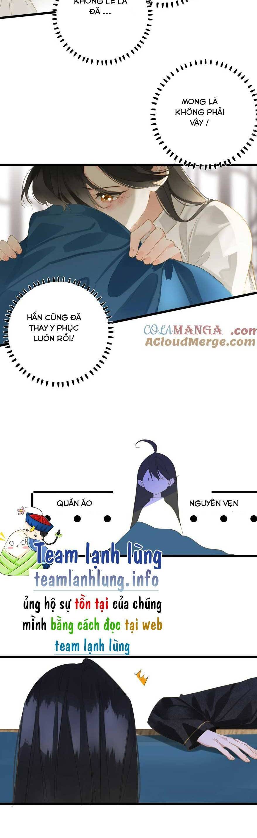 Vương Gia Hắn Luôn Nghĩ Tôi Yêu Hắn Đến Nghiện Chap 80 - Next Chap 81