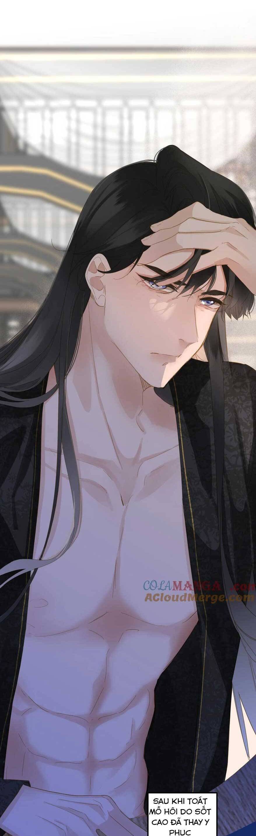 Vương Gia Hắn Luôn Nghĩ Tôi Yêu Hắn Đến Nghiện Chap 80 - Next Chap 81