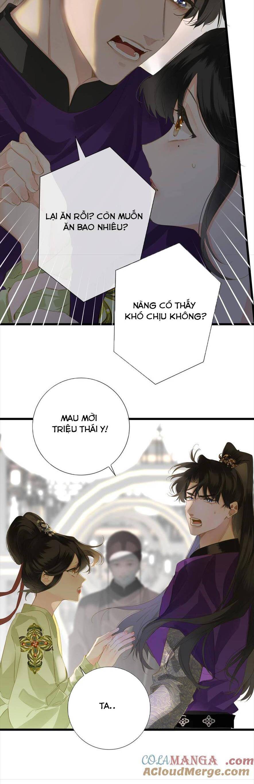 Vương Gia Hắn Luôn Nghĩ Tôi Yêu Hắn Đến Nghiện Chap 81 - Next Chap 82