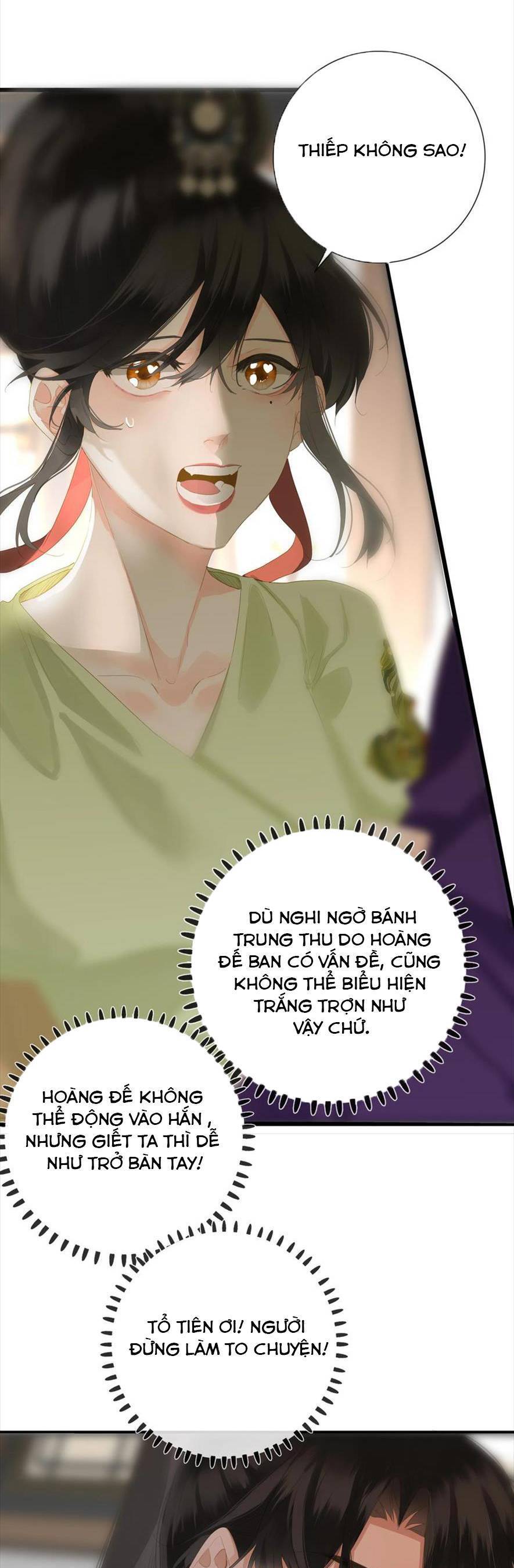 Vương Gia Hắn Luôn Nghĩ Tôi Yêu Hắn Đến Nghiện Chap 81 - Next Chap 82