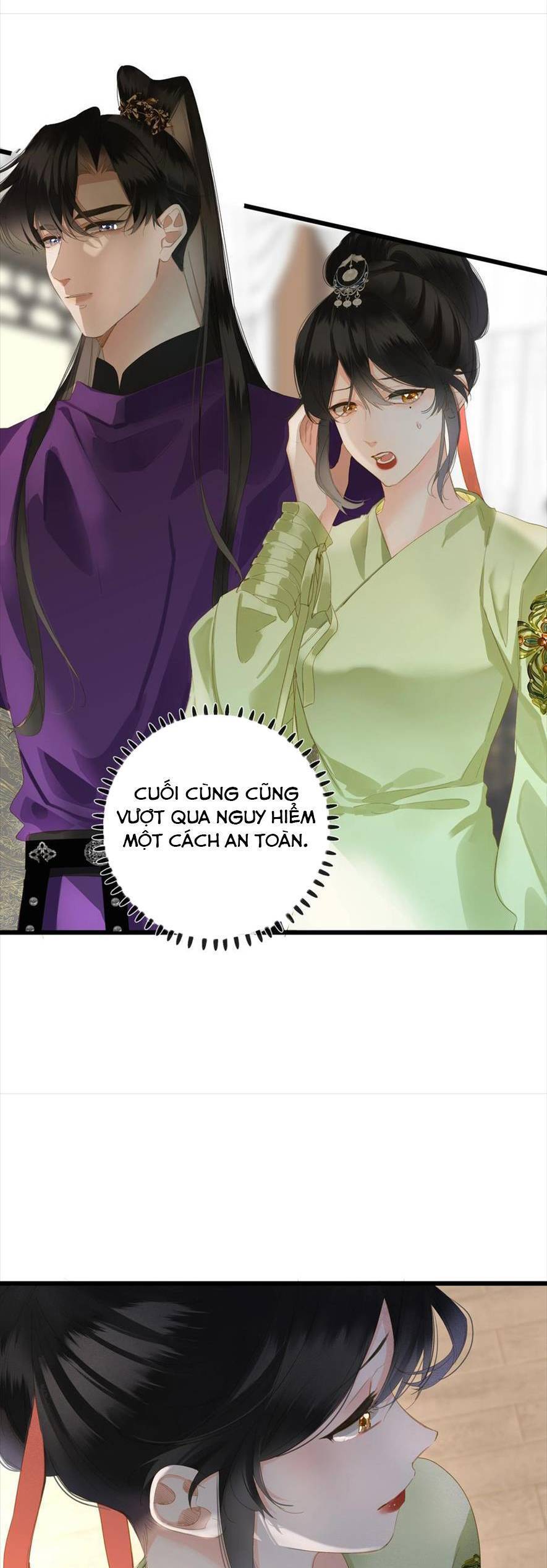 Vương Gia Hắn Luôn Nghĩ Tôi Yêu Hắn Đến Nghiện Chap 81 - Next Chap 82