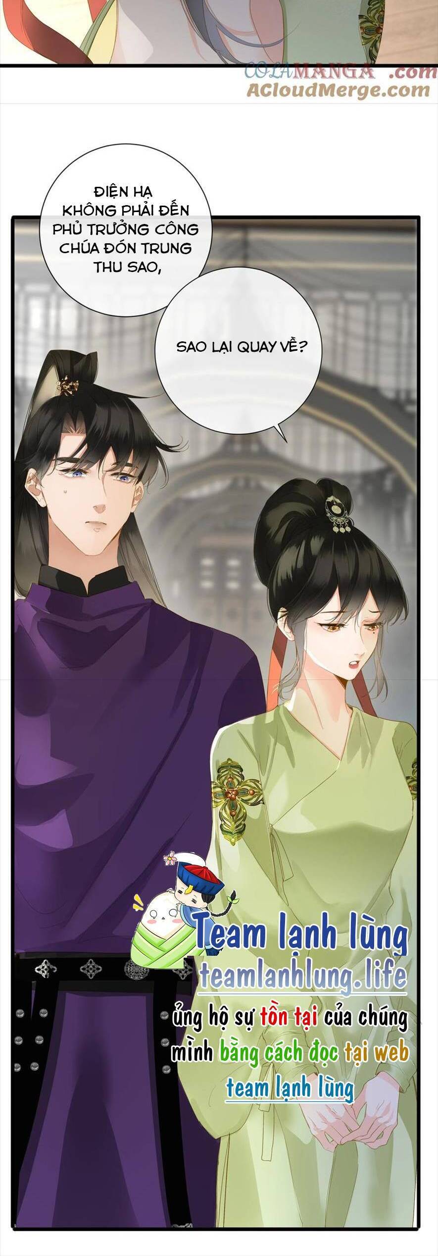 Vương Gia Hắn Luôn Nghĩ Tôi Yêu Hắn Đến Nghiện Chap 81 - Next Chap 82