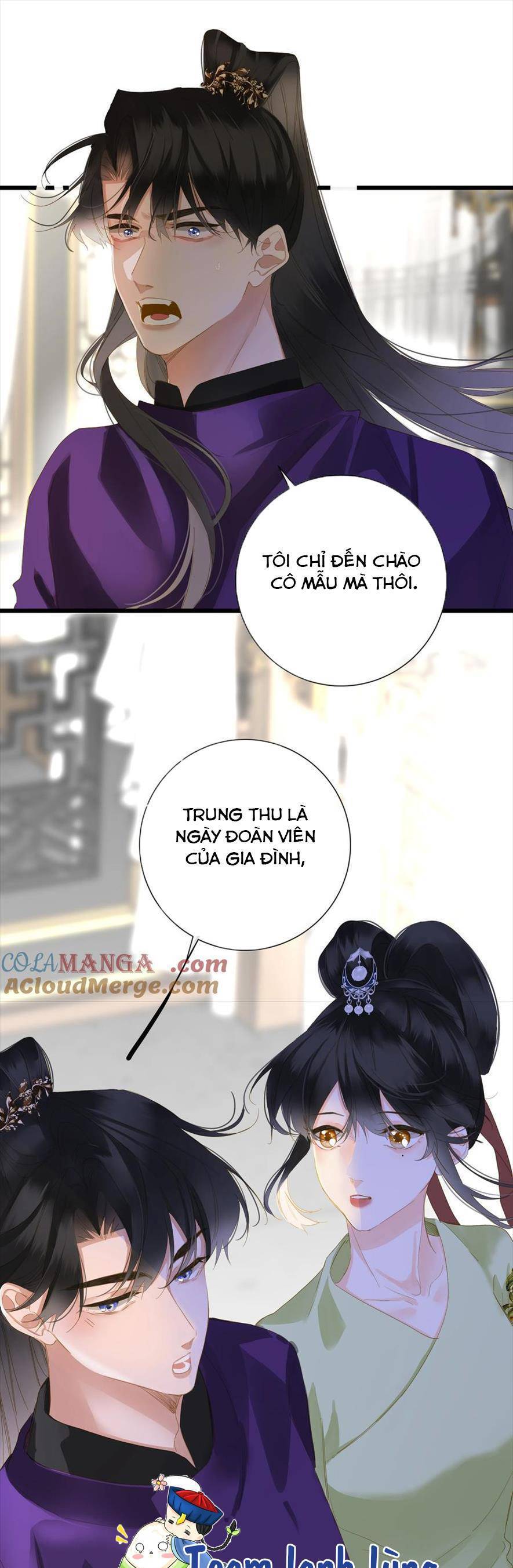 Vương Gia Hắn Luôn Nghĩ Tôi Yêu Hắn Đến Nghiện Chap 81 - Next Chap 82