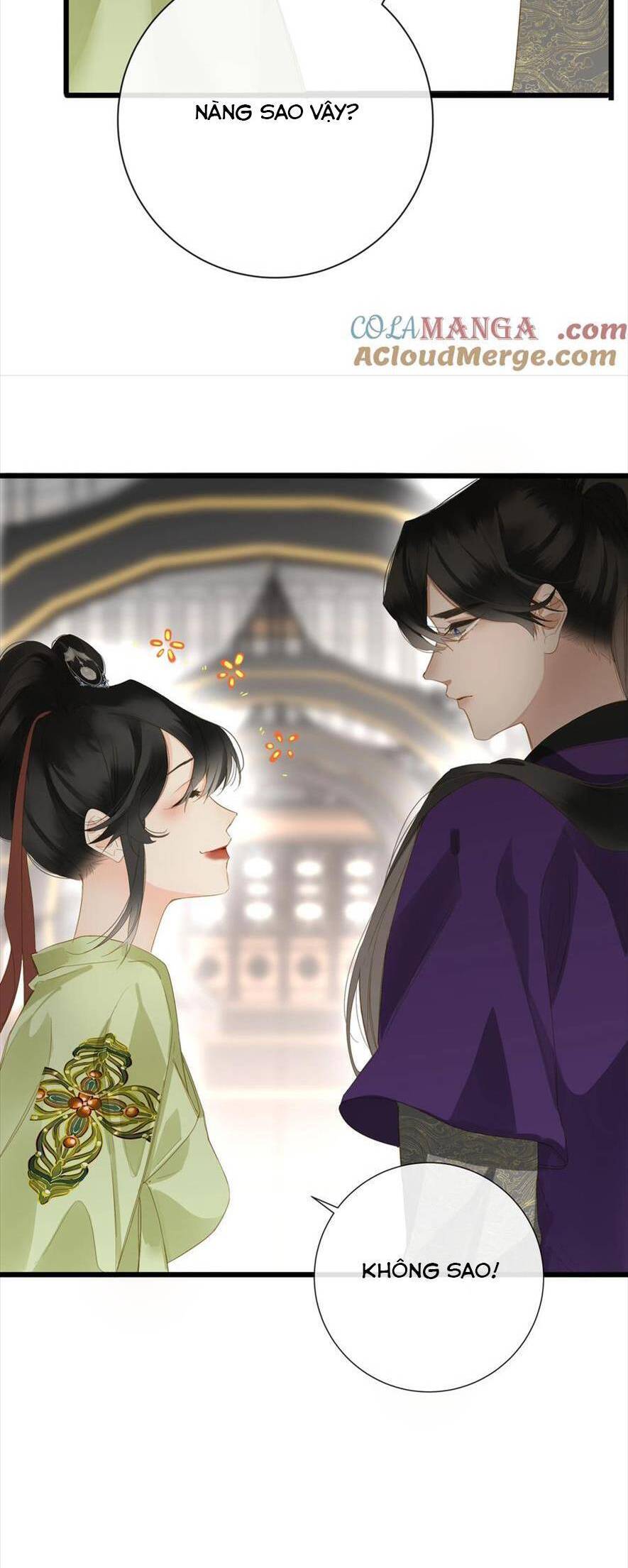 Vương Gia Hắn Luôn Nghĩ Tôi Yêu Hắn Đến Nghiện Chap 81 - Next Chap 82