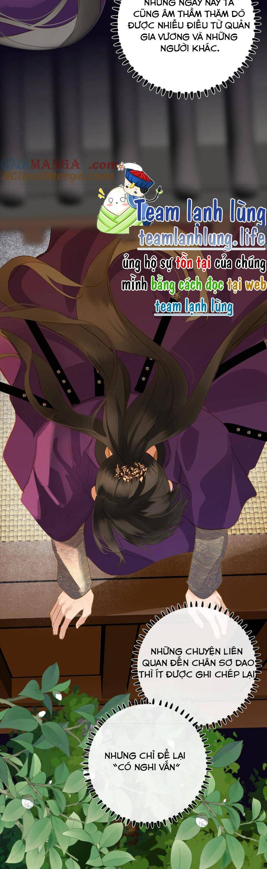 Vương Gia Hắn Luôn Nghĩ Tôi Yêu Hắn Đến Nghiện Chap 81 - Next Chap 82