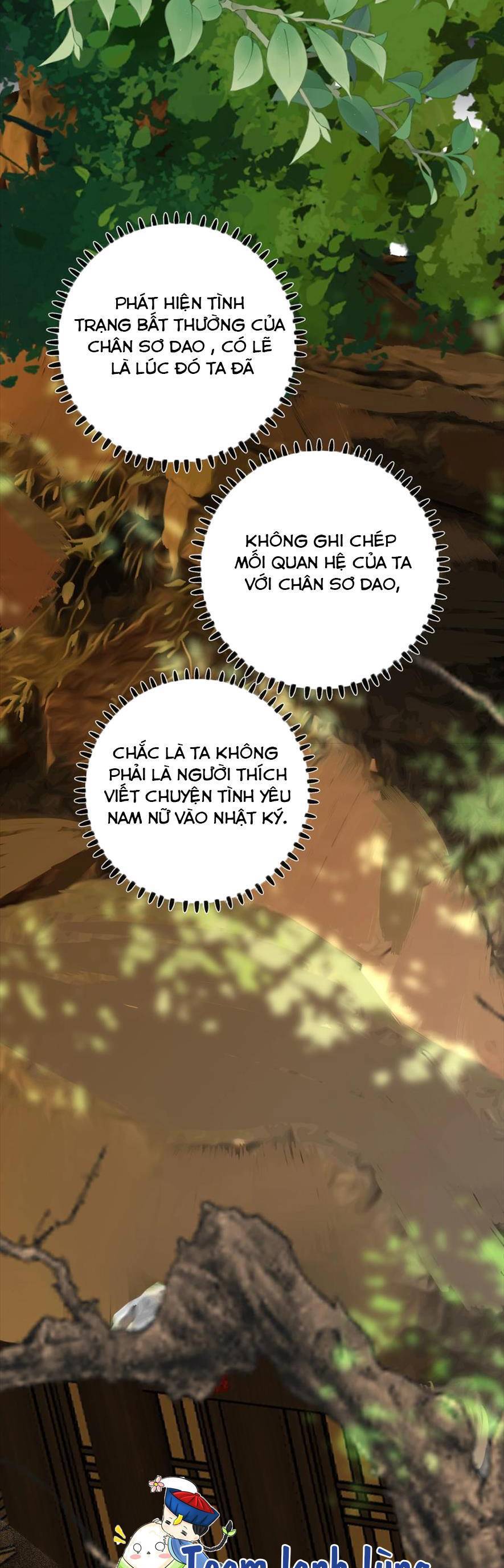 Vương Gia Hắn Luôn Nghĩ Tôi Yêu Hắn Đến Nghiện Chap 81 - Next Chap 82