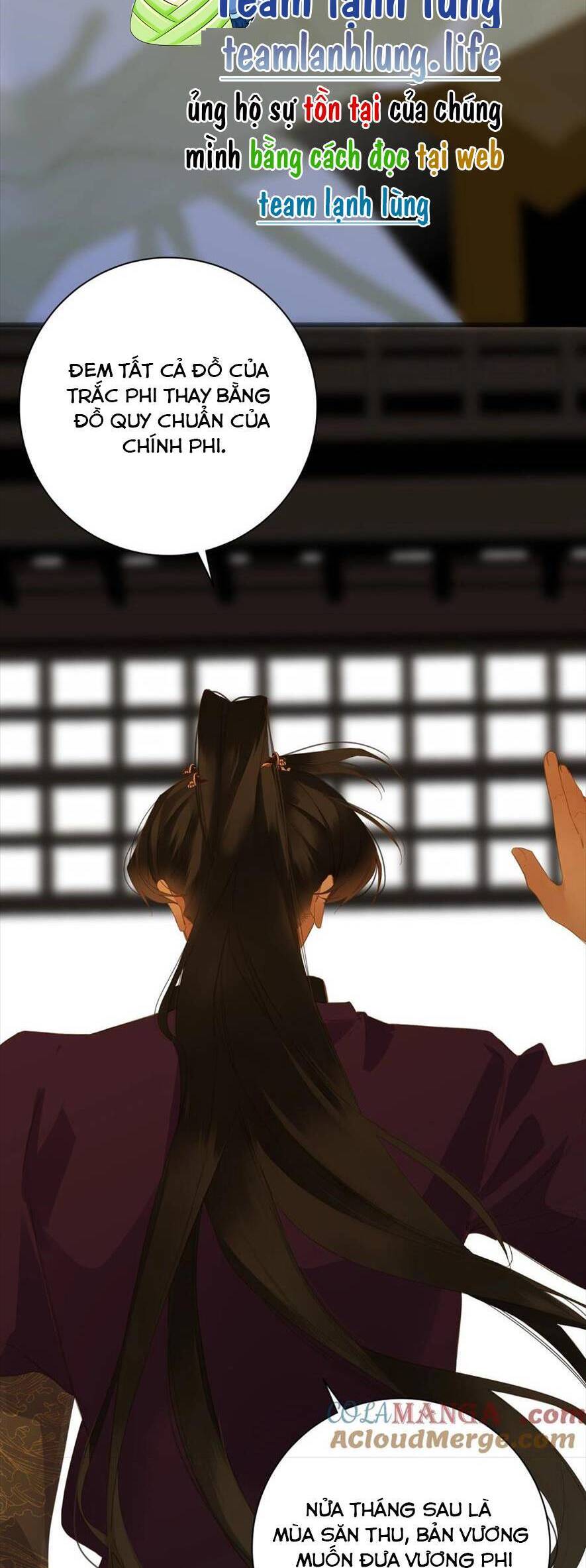 Vương Gia Hắn Luôn Nghĩ Tôi Yêu Hắn Đến Nghiện Chap 81 - Next Chap 82