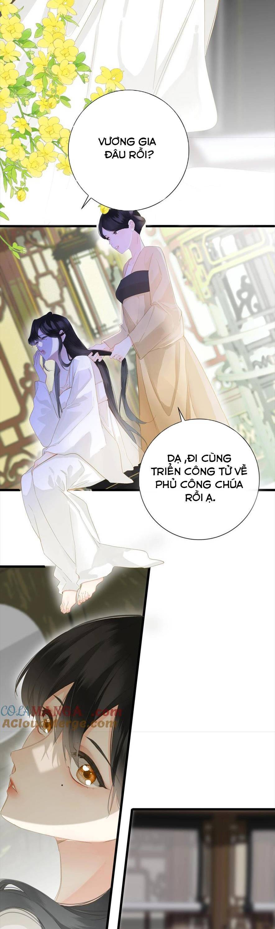 Vương Gia Hắn Luôn Nghĩ Tôi Yêu Hắn Đến Nghiện Chap 81 - Next Chap 82