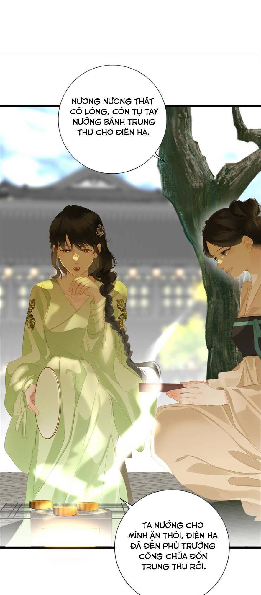 Vương Gia Hắn Luôn Nghĩ Tôi Yêu Hắn Đến Nghiện Chap 81 - Next Chap 82