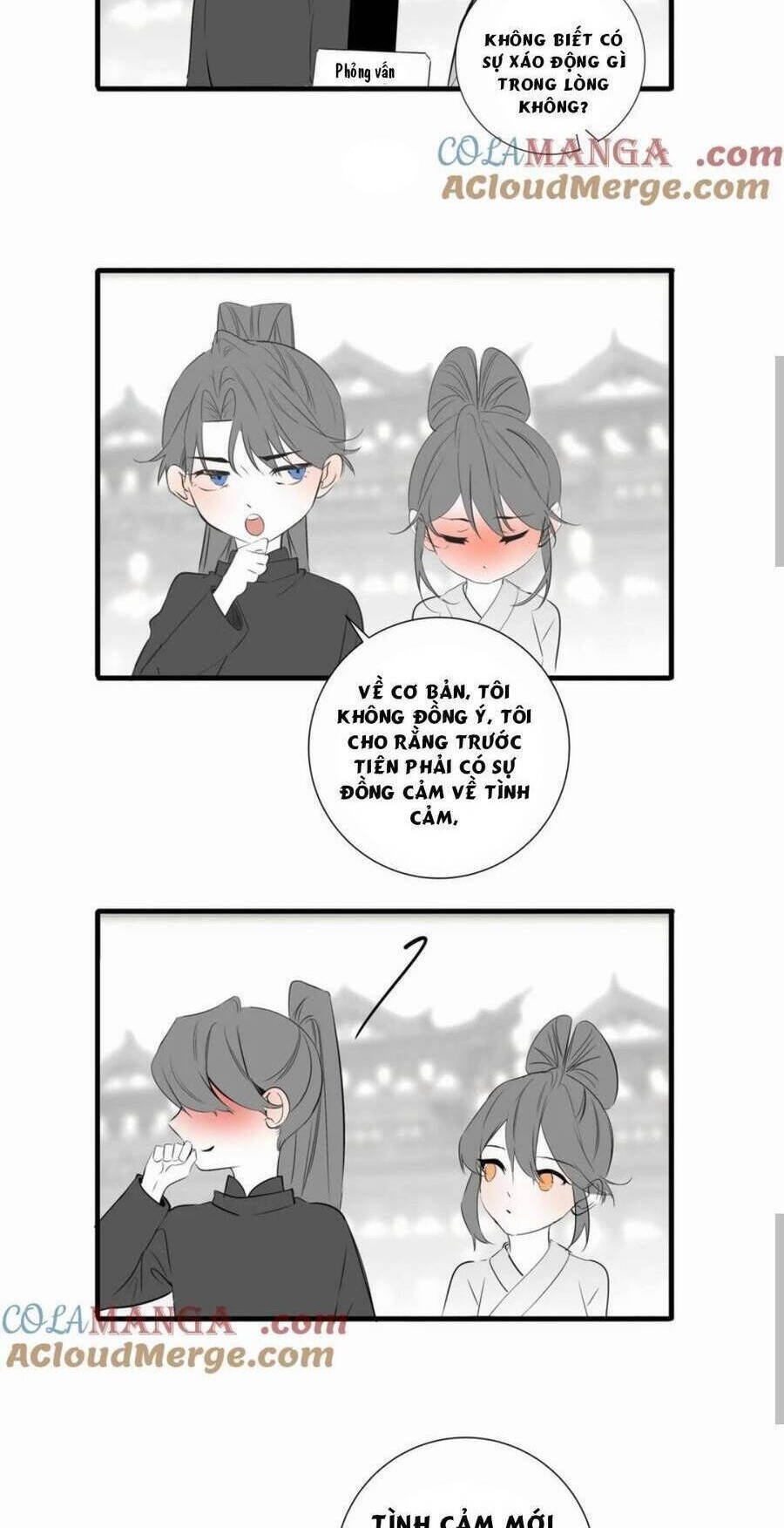 Vương Gia Hắn Luôn Nghĩ Tôi Yêu Hắn Đến Nghiện Chap 93 - Next Chap 94