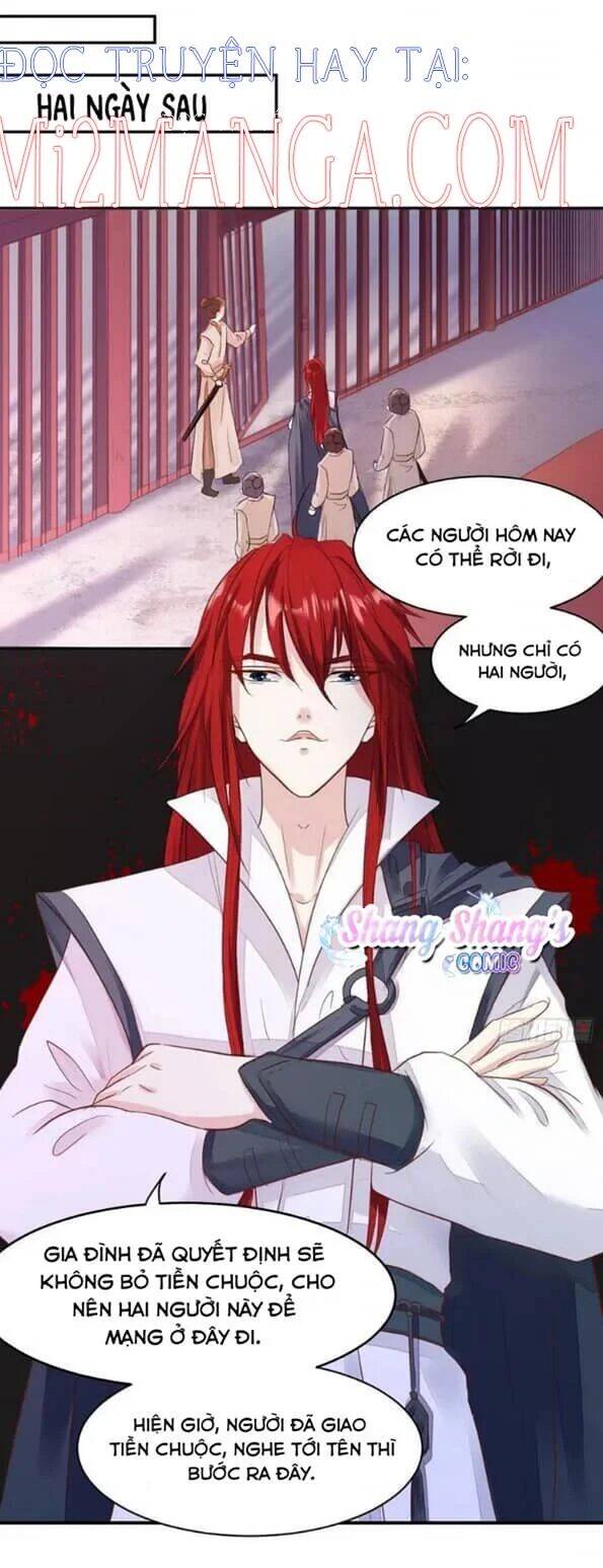 Vương Gia Khắc Thê Chap 103 - Next Chap 104