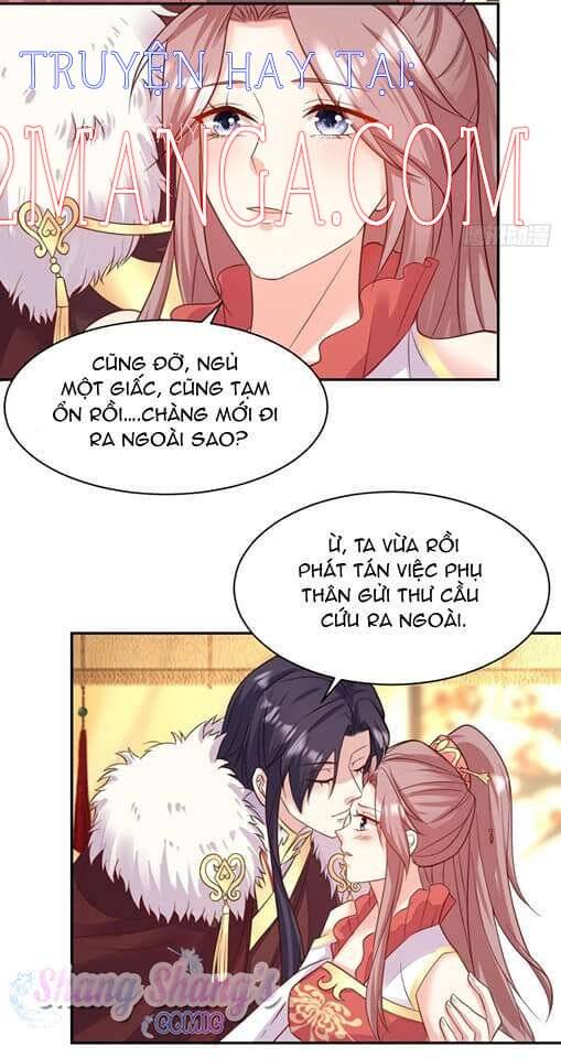 Vương Gia Khắc Thê Chap 107 - Next Chap 108