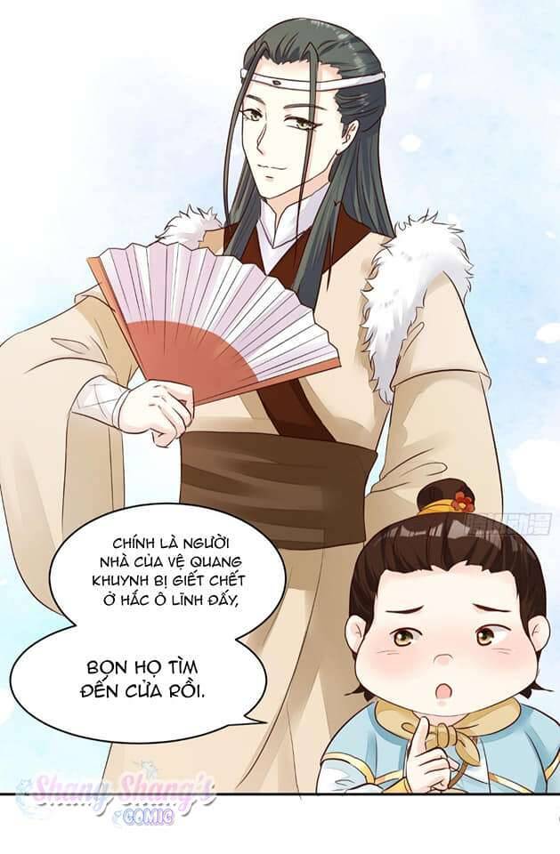 Vương Gia Khắc Thê Chap 108 - Next Chap 109