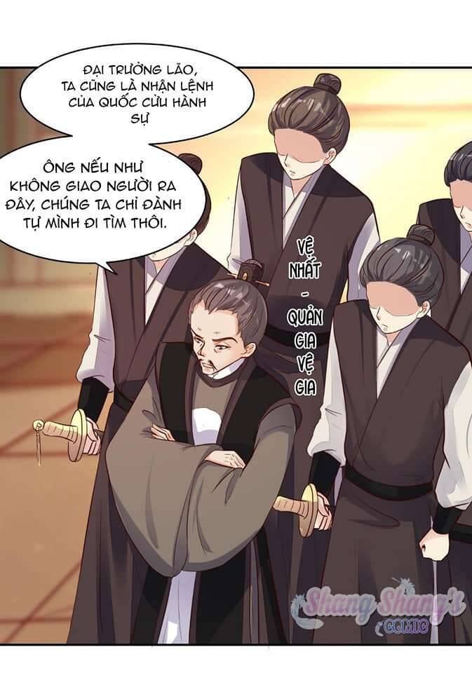 Vương Gia Khắc Thê Chap 108 - Next Chap 109