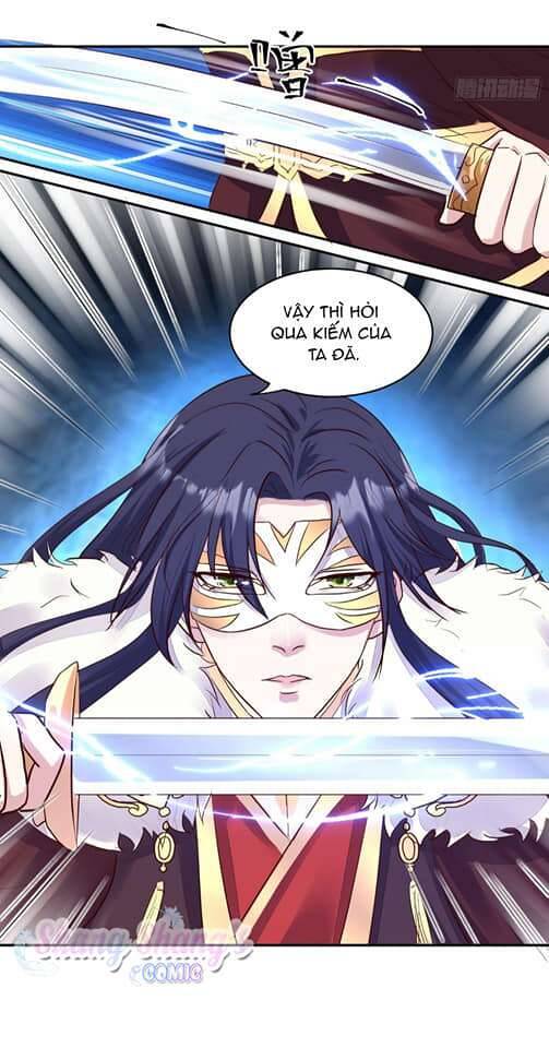 Vương Gia Khắc Thê Chap 108 - Next Chap 109