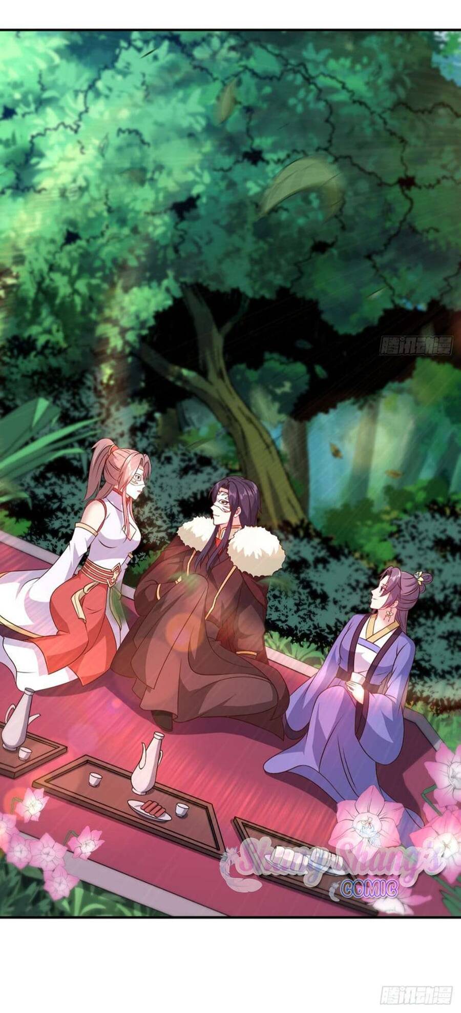 Vương Gia Khắc Thê Chap 110 - Next Chap 111