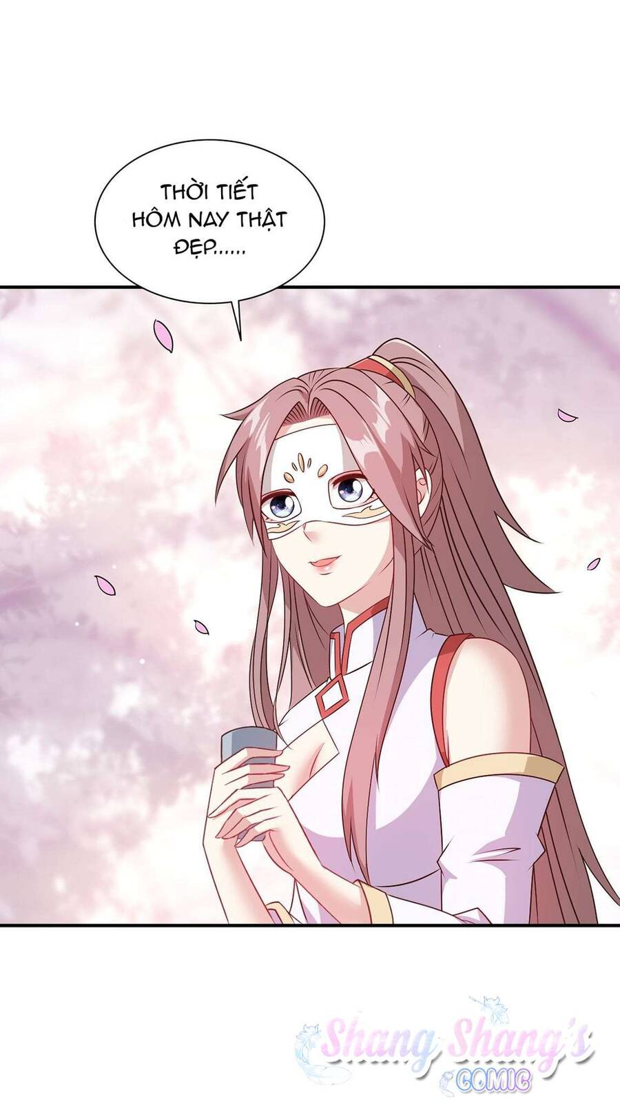 Vương Gia Khắc Thê Chap 110 - Next Chap 111