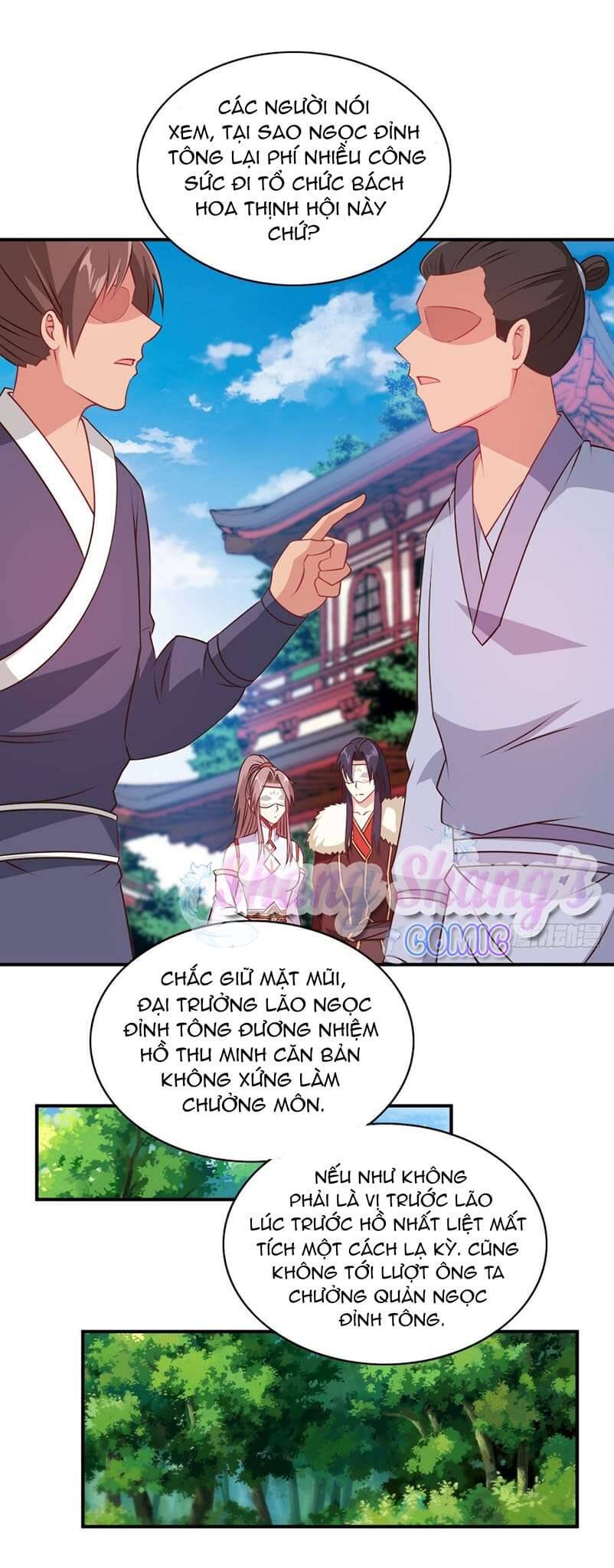 Vương Gia Khắc Thê Chap 110 - Next Chap 111