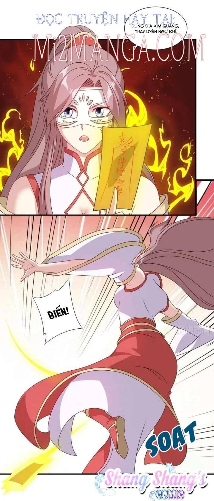 Vương Gia Khắc Thê Chap 111 - Next Chap 112