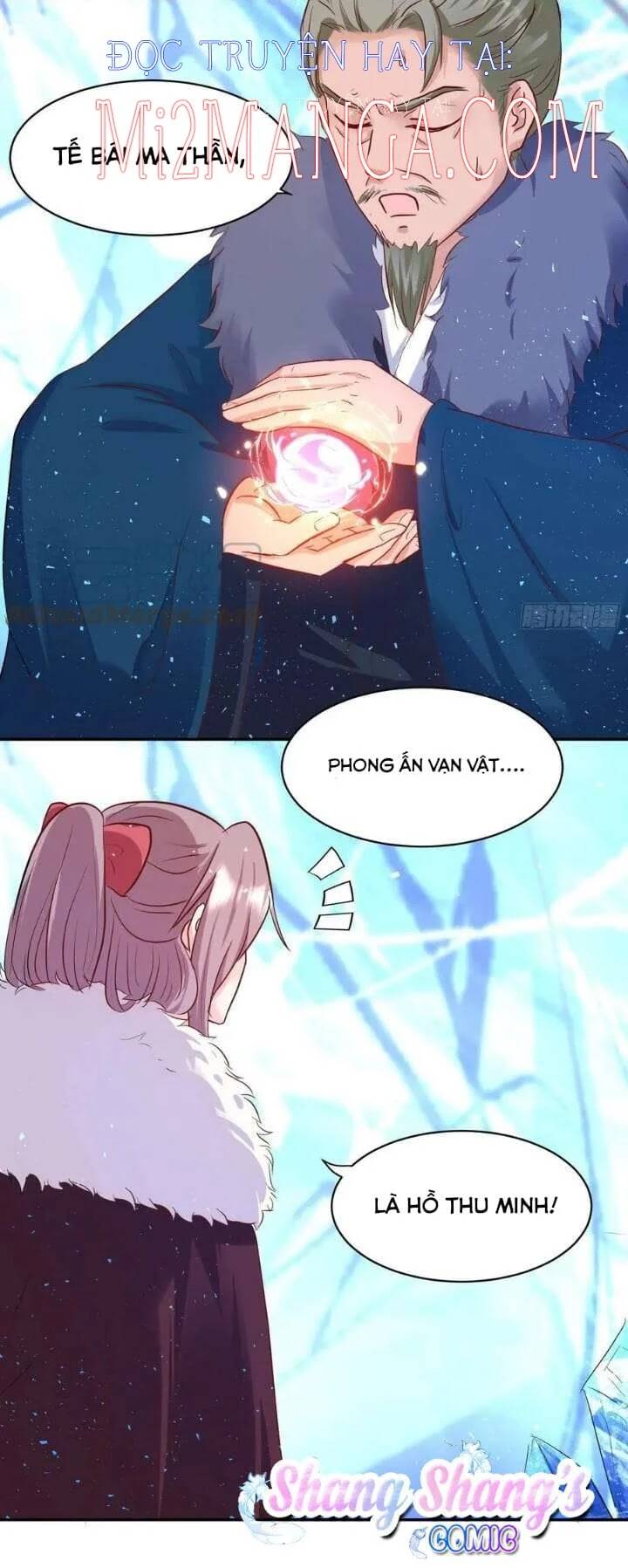 Vương Gia Khắc Thê Chap 111 - Next Chap 112