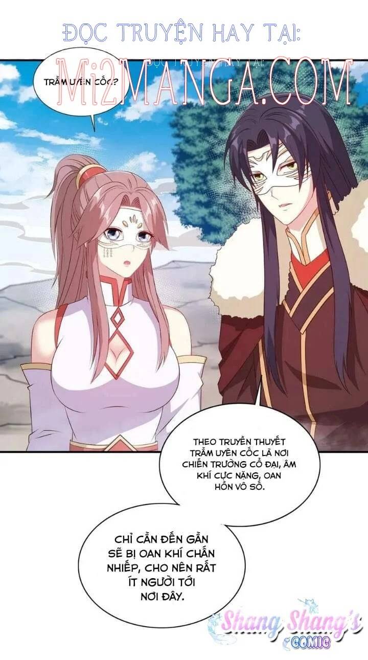 Vương Gia Khắc Thê Chap 111 - Next Chap 112