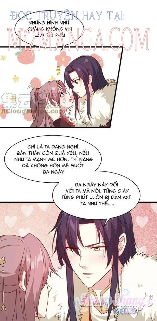 Vương Gia Khắc Thê Chap 113 - Next Chap 114