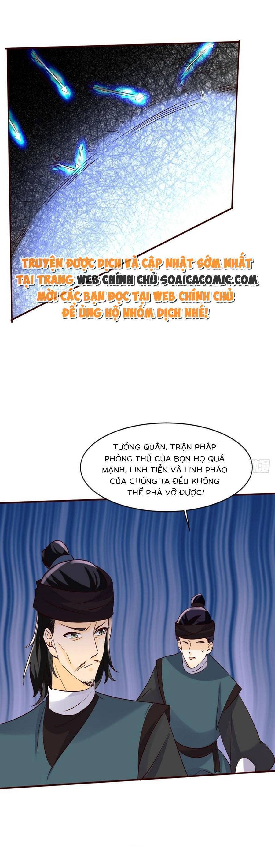 Vương Gia Khắc Thê Chap 176 - Next Chap 177