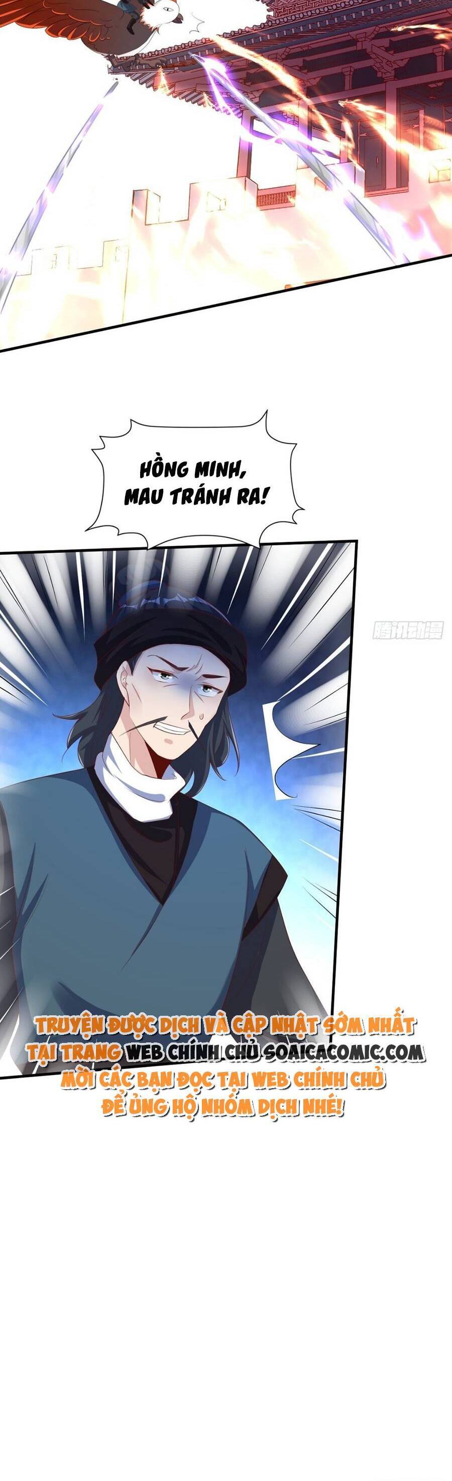 Vương Gia Khắc Thê Chap 176 - Next Chap 177