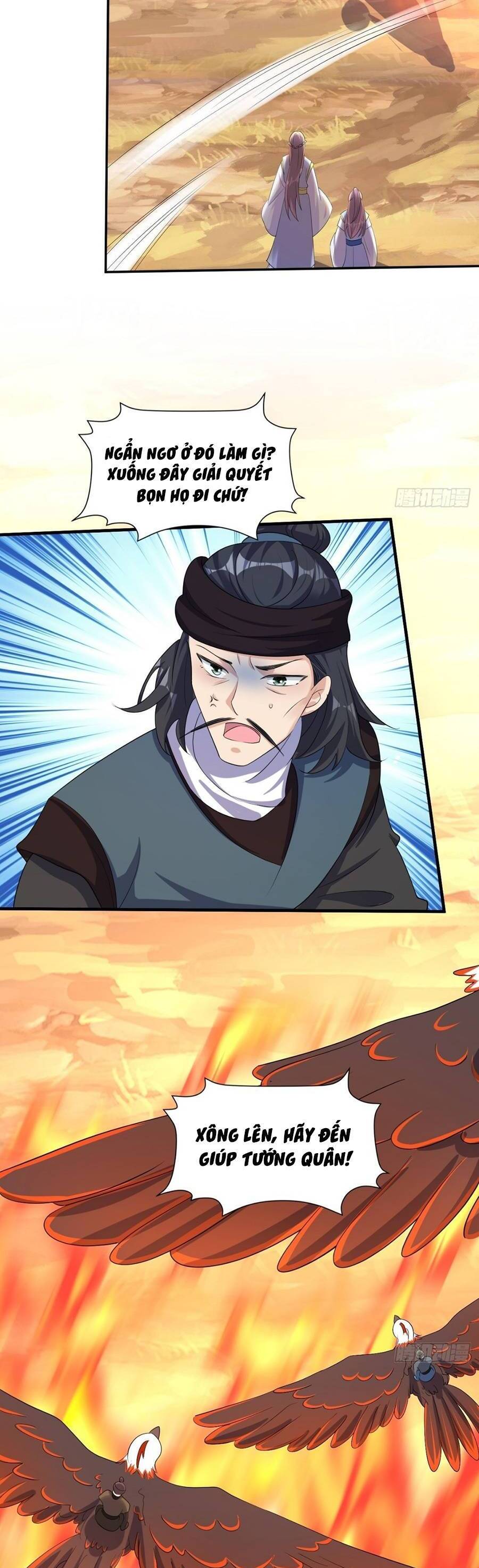 Vương Gia Khắc Thê Chap 176 - Next Chap 177