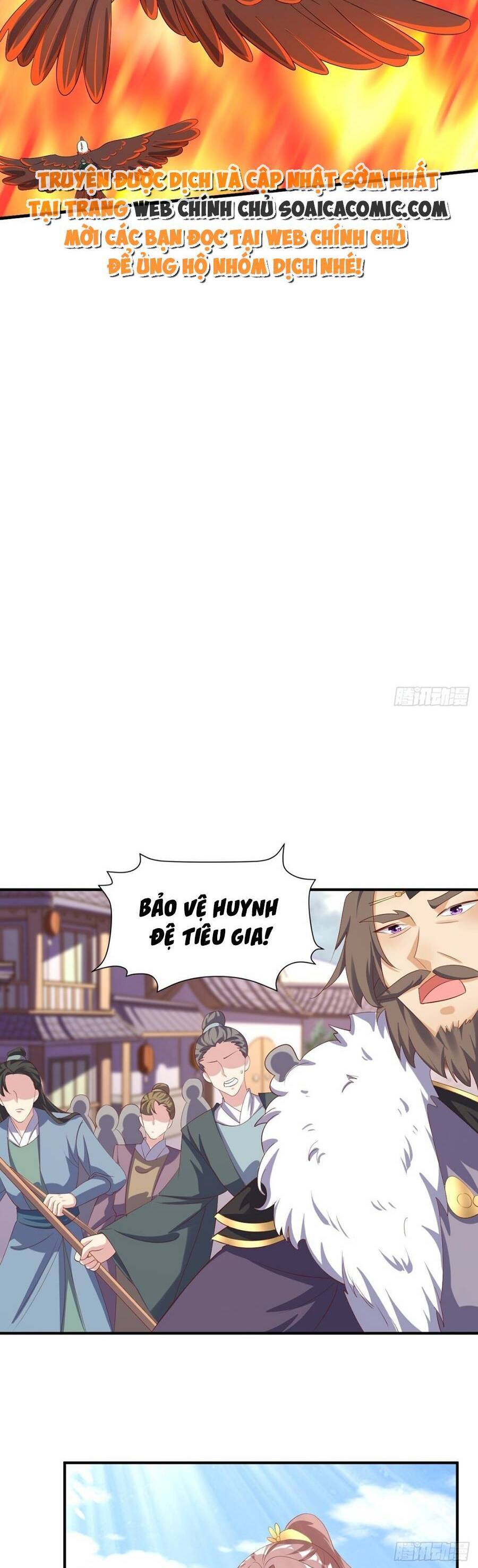 Vương Gia Khắc Thê Chap 176 - Next Chap 177