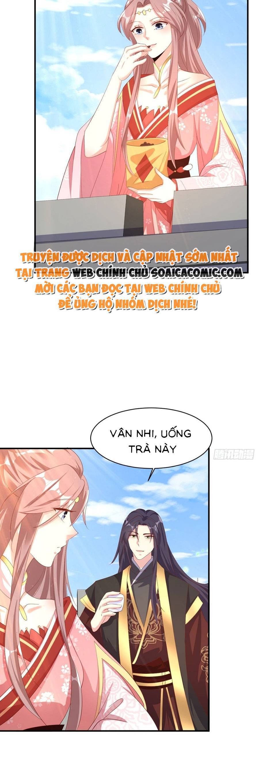 Vương Gia Khắc Thê Chap 176 - Next Chap 177