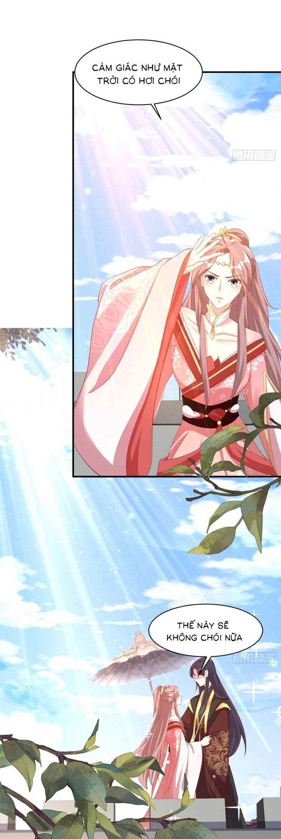 Vương Gia Khắc Thê Chap 176 - Next Chap 177