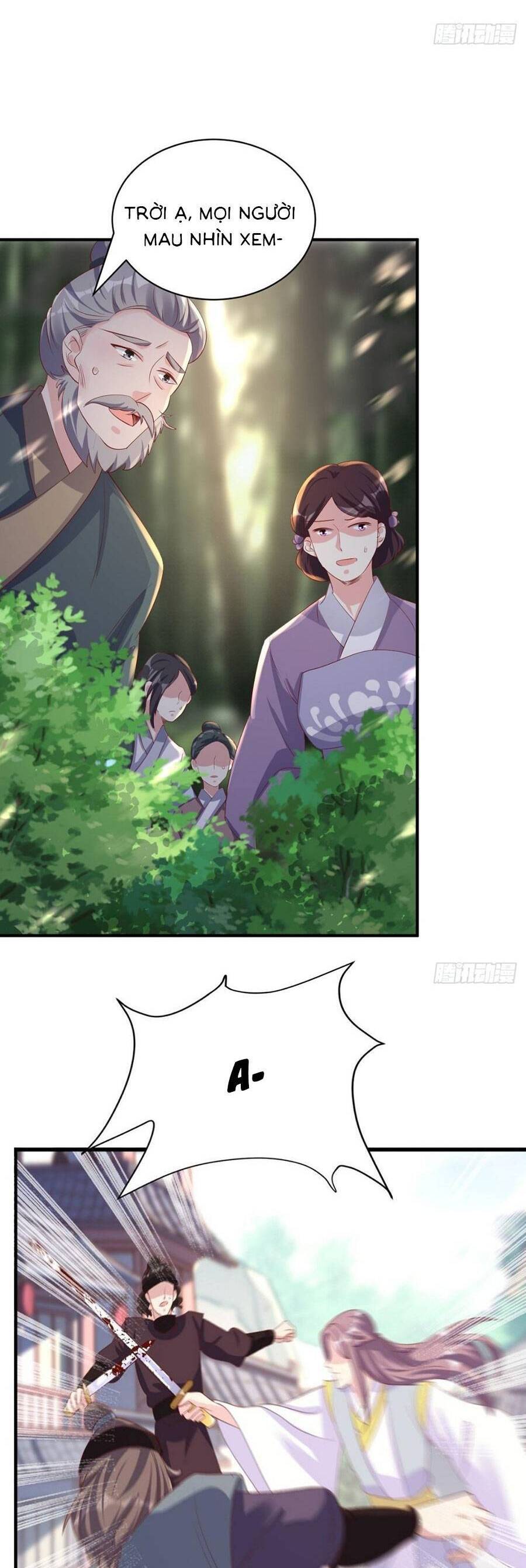Vương Gia Khắc Thê Chap 176 - Next Chap 177