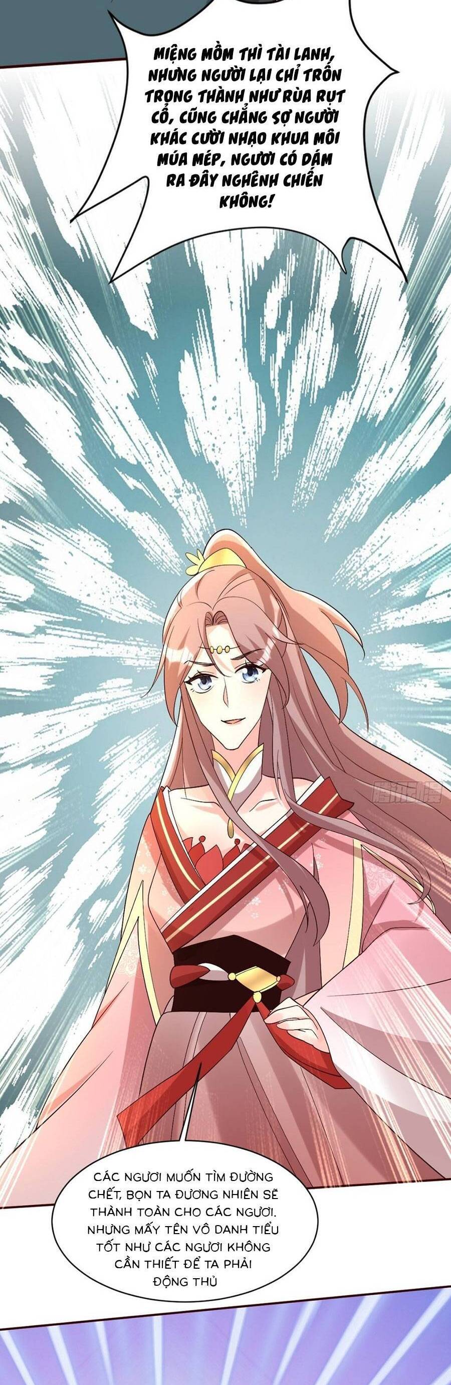Vương Gia Khắc Thê Chap 176 - Next Chap 177