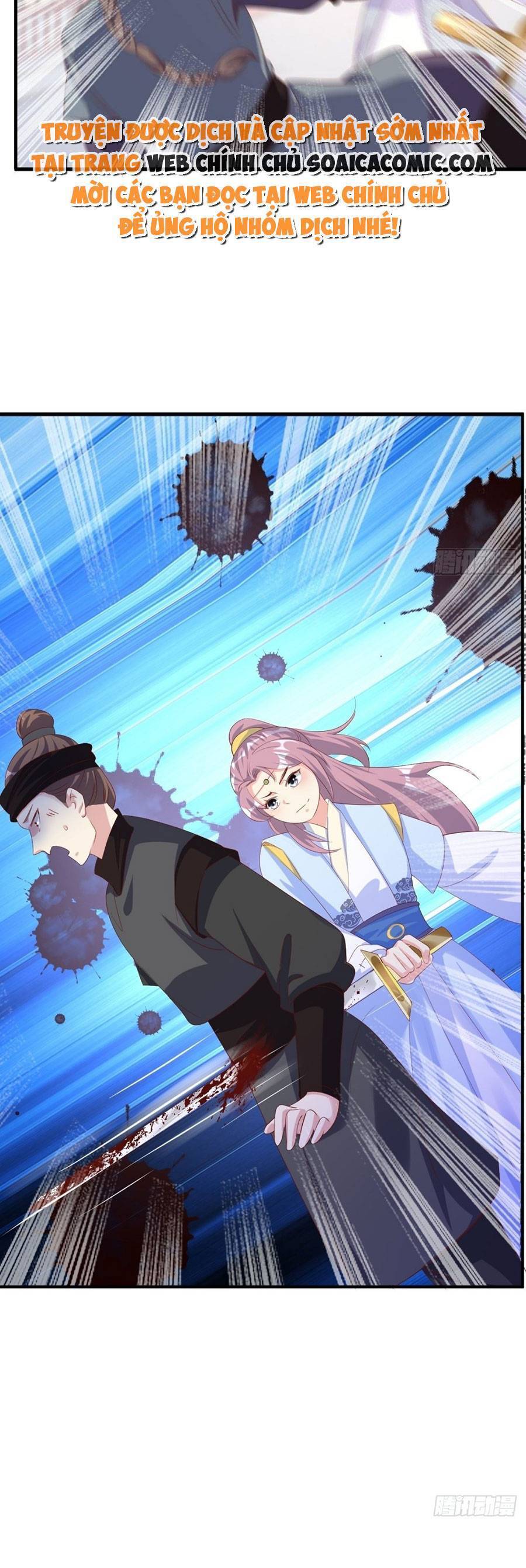 Vương Gia Khắc Thê Chap 176 - Next Chap 177